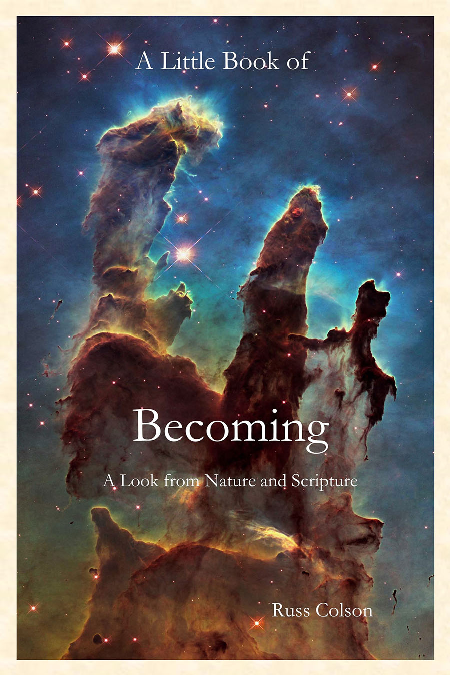 A Little Book Of Becoming Cover