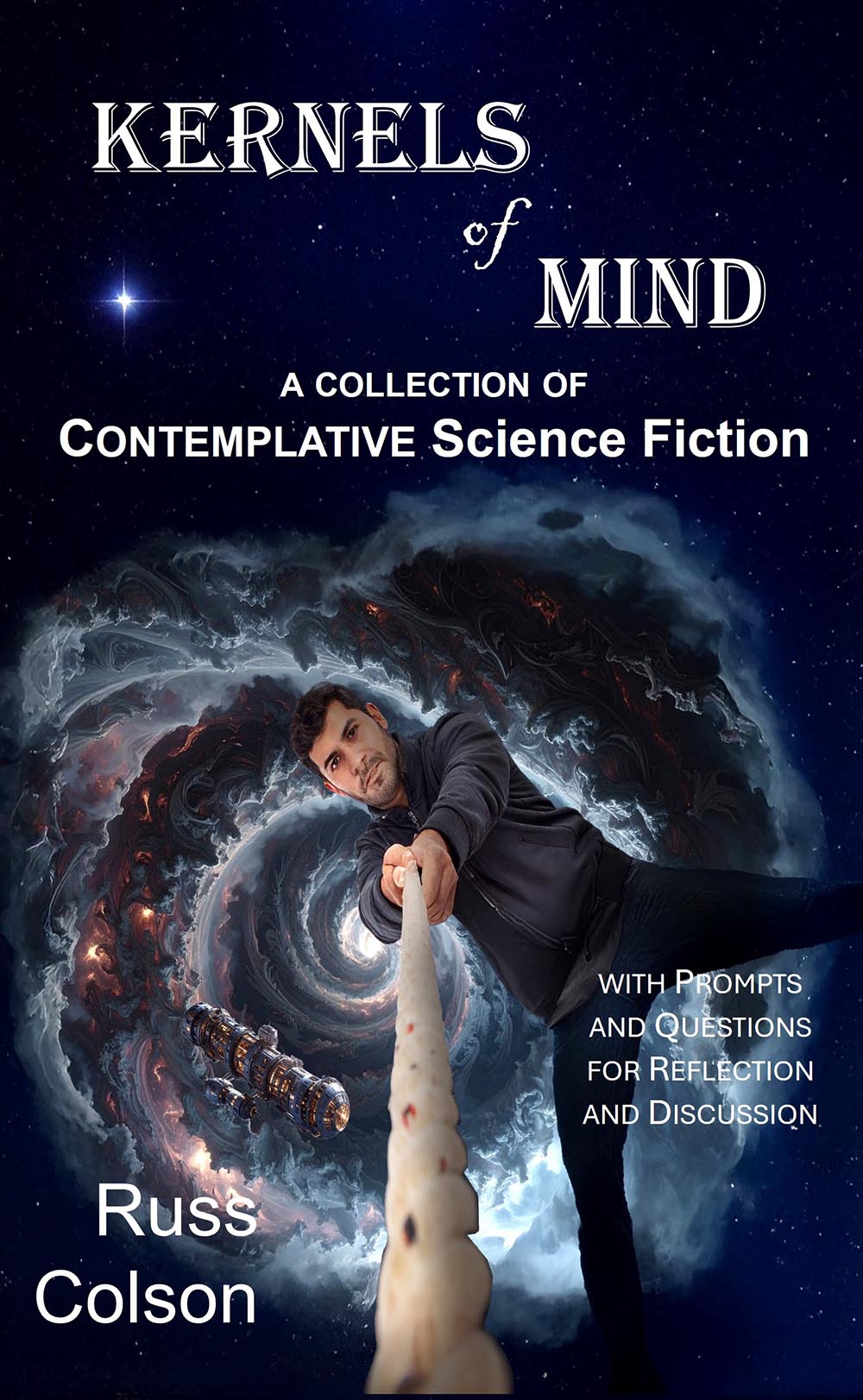 Kernals of Mind Cover